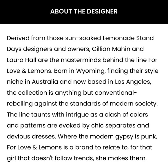 NWT For Love & Lemons Blue Yasmin Blue Tropical Floral Mini Dress 100% Bamboo M - Picture 8 of 15